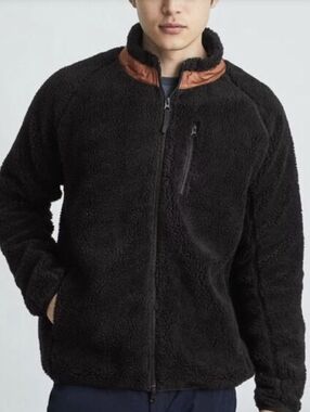 🆕EVERLANE The ReNew Fleece Bomber